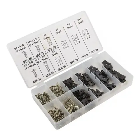 prisnedsättning PELA 508673 U-clips